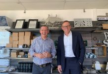 New Partnership between NT Government and AMGC to Promote Advanced Manufacturing