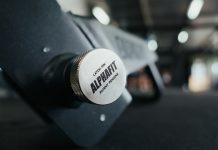 Alphafit delivers a highly functional Rig Attached Hip Thruster with patent pending locking system