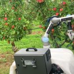 Advanced core processing: New robot technology appealing for apple growers