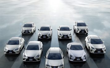 Electrified Lexus models reach two million global sales, as PHEV and BEV Global reveal timeline confirmed
