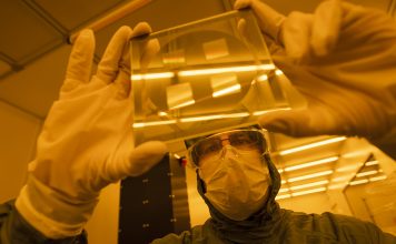 New antimicrobial surface reduces bacteria build-up on medical instruments