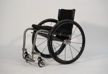 Rove Concepts Reinvents the Wheelchair with Advanced Manufacturing