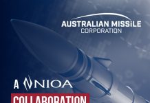NIOA launches new wholly-owned subsidiary to deliver sovereign guided weapons capability in Australia