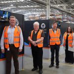 Metal AM manufacturer AML3D partners with Flinders University