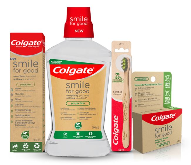 Colgate_Smile for Good_Group Pack