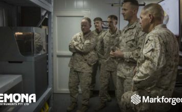 The Growing Influence of 3D Printing in the Military