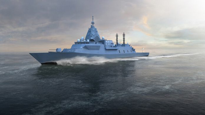 Hunter Class Frigate