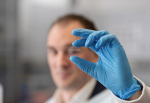 Organic, printable device could restore sight to the blind