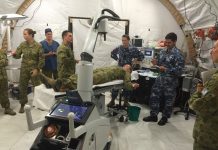 Hospital grade X-ray imaging now available for field hospitals and humanitarian missions