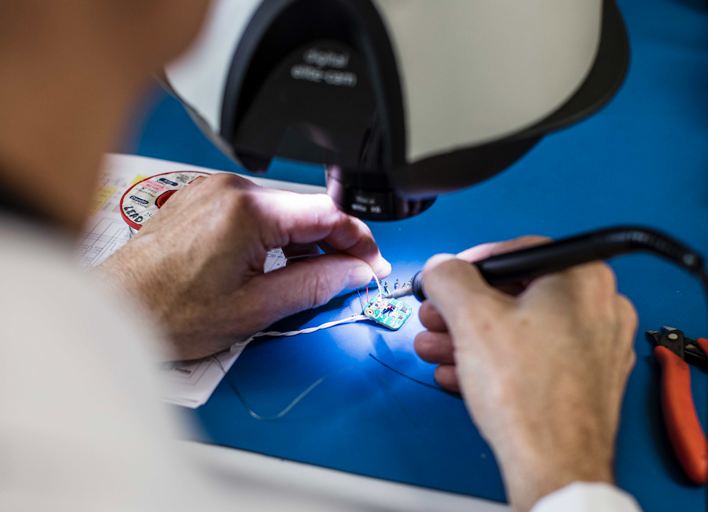 Australia’s first medical device development and manufacturing facility