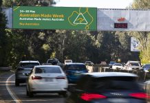 oOh! becomes official media partner of Australian Made to support local manufacturing