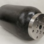 Global aerospace company partners with Australian manufacturer of composite tanks