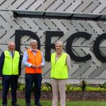 Federal Opposition Shadow Minister Visits DECO Manufacturing Facility