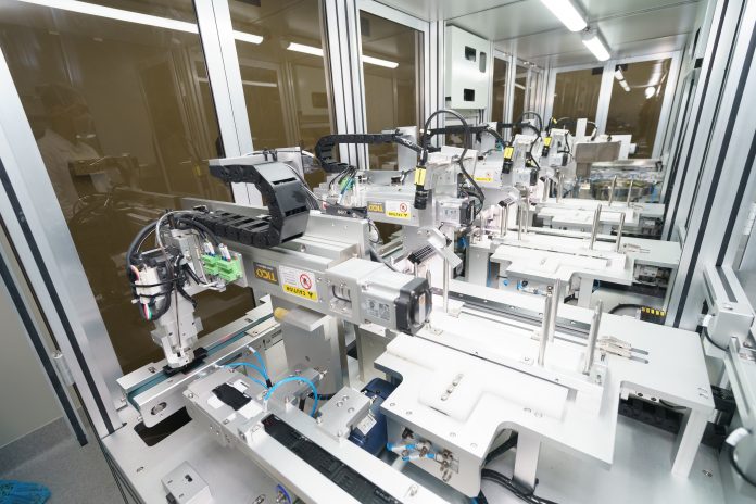 Alcolizer Production Balcatta DACA