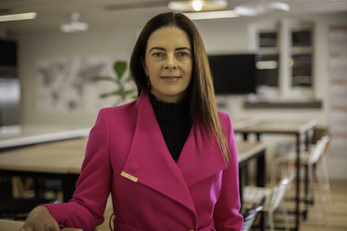 Professor Bronwyn Fox