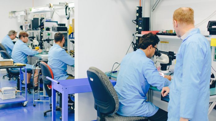 Crystalaid-Workshop-Production-Line