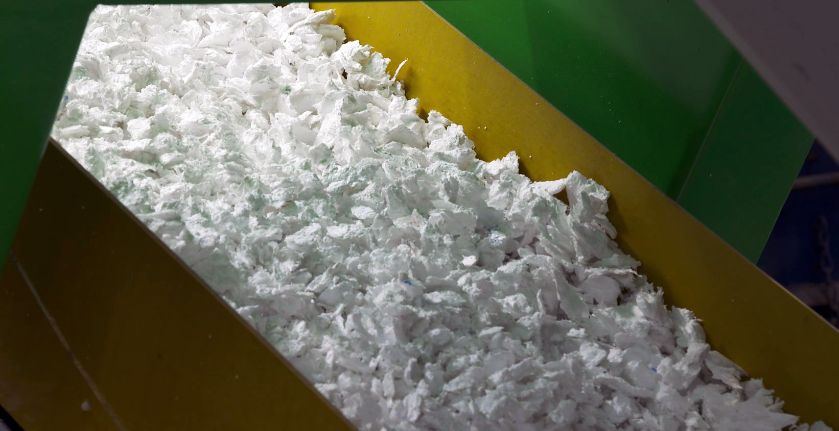 Foamex is recycling polystyrene and closing the loop Australian