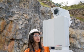 Groundprobe launches world-leading reactive geohazard monitoring and alarming system
