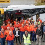 Metro’s 100th locally manufactured bus ready to enter service