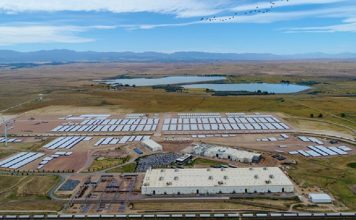 Vestas sells its Pueblo tower factory in US to CS Wind