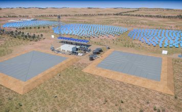 World-first ‘solar hydro’ power plant addresses need for longer duration energy storage