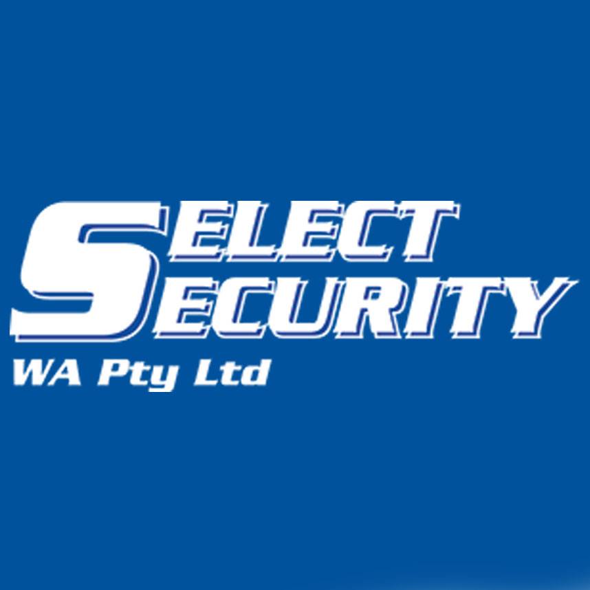 Select Security Logo