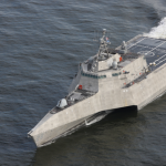 Austal USA delivers 14th LCS  to US Navy