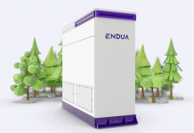Endua to build next gen of clean energy storage, powered by hydrogen