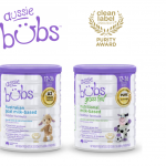 Bubs Australia enters USA infant formula market