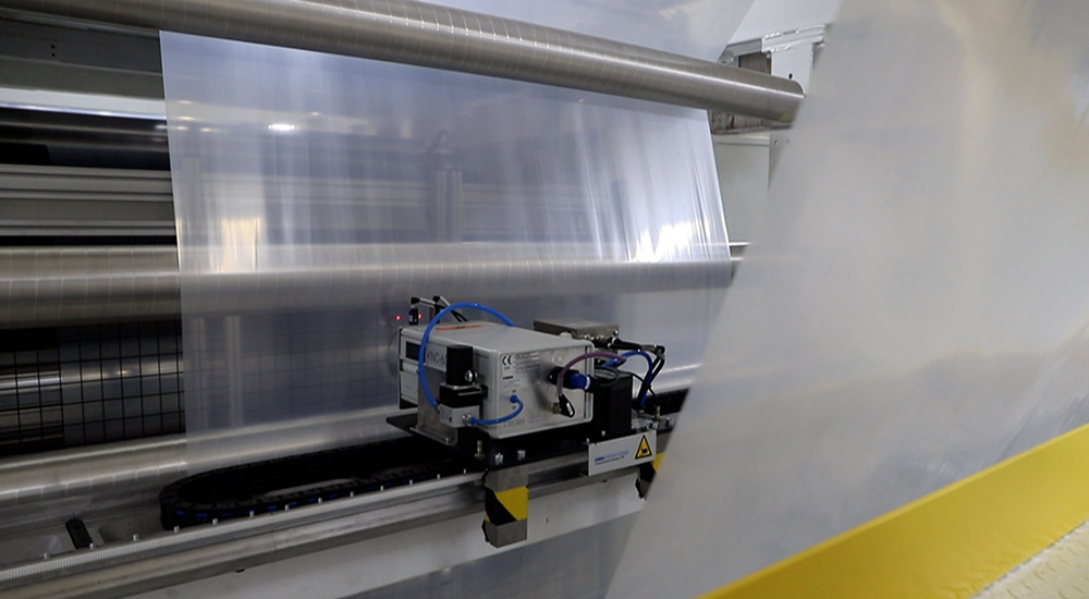 Amcor installs new blownfilm production line to support its 2025