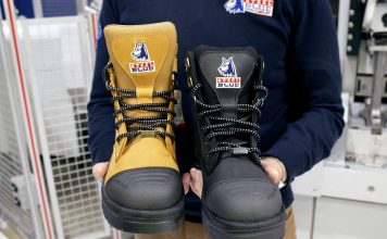 Aus manufacturer launches world’s first graphene work boot