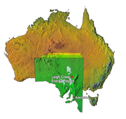 AustraliaMap-LCEPlocation