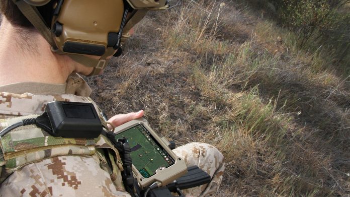 FasTAK_integrated_targeting_system