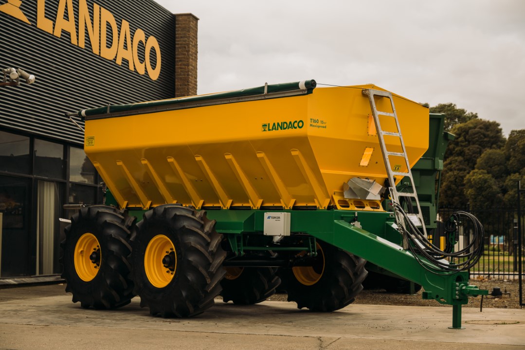 Landaco T160 Spreader