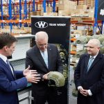 Australian owned defence company Aquaterro wins $35m combat helmet upgrade contract