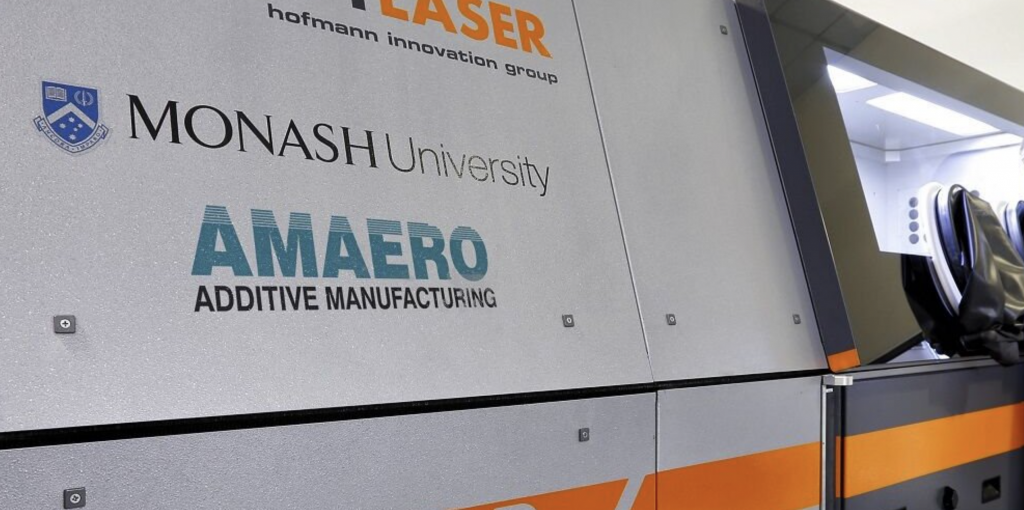 Amaero Advanced Materials & Manufacturing Inc Amaero to build world class Ti Powder plant in Australia - Australian