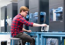 World first – 3D printing of equipment parts for Aussie red meat processors