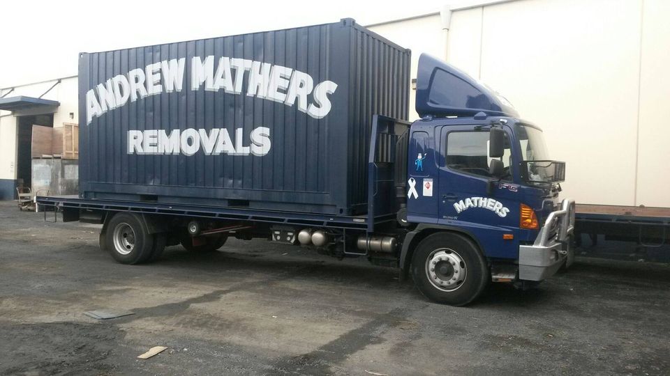 Andrew Mathers Removals & Storage