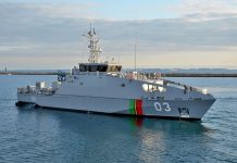 Austal delivers 12th Guardian-class patrol boat destined for the Republic of Vanuatu