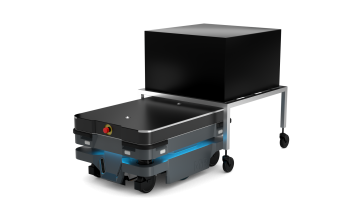 Konica Minolta Australia announces the availability of the MiR250 mobile industrial robots