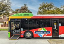 Locally manufactured hybrid school buses driving transition to cleaner public transport for South Australia