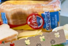 The best thing since sliced bread: Tip Top advances Australia’s war on waste by ditching almost 100 million plastic tags