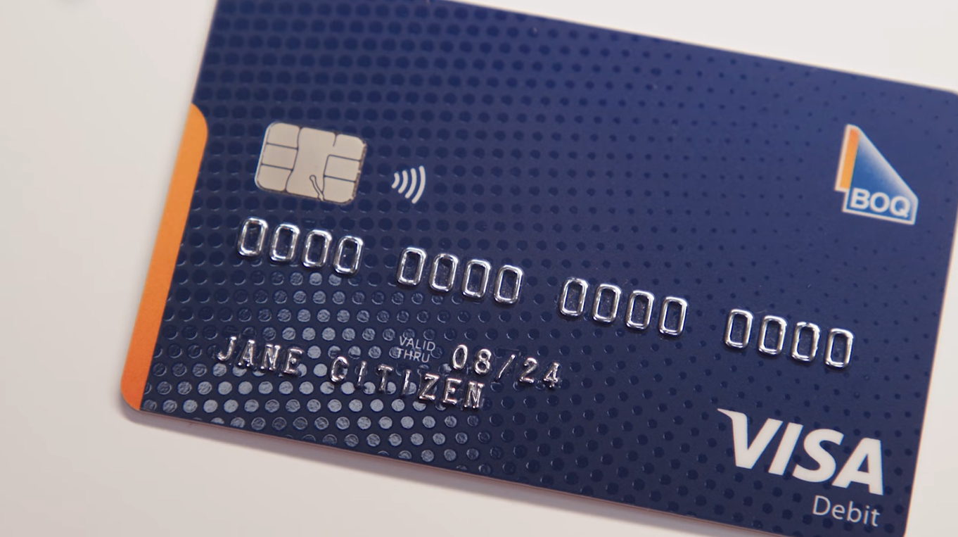 Melbourne-based manufacturer helps BOQ introduce debit cards made from ...