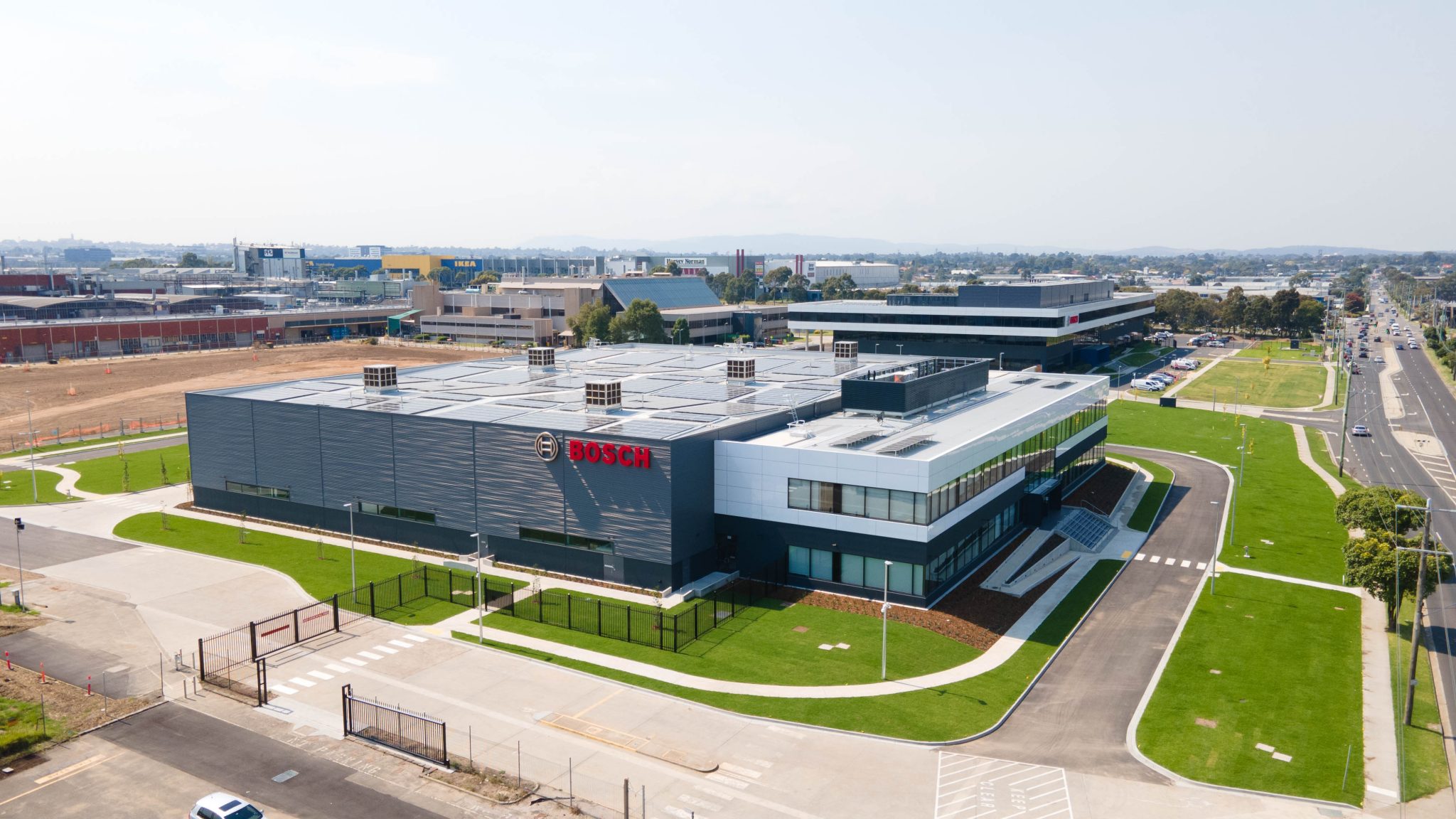 Bosch is elevating manufacturing in Australia, opening a new Manufacturing Automation Centre