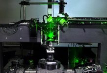 Developing cutting-edge lasers for the defence and manufacturing sectors