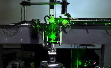 Developing cutting-edge lasers for the defence and manufacturing sectors