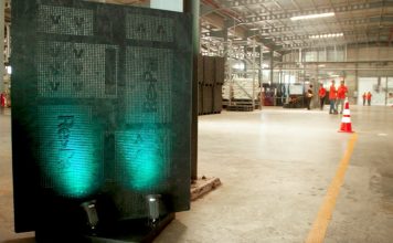 Plastic pallets manufacturer Range International is setting up a new plant in Cairns