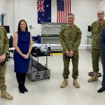 13th Brigade visits Balcatta & grant funding supports production expansion
