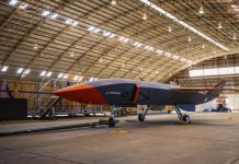 Establishment of Boeing assembly facility at Wellcamp