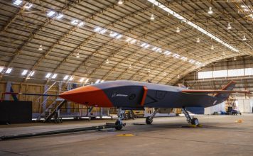 Establishment of Boeing assembly facility at Wellcamp